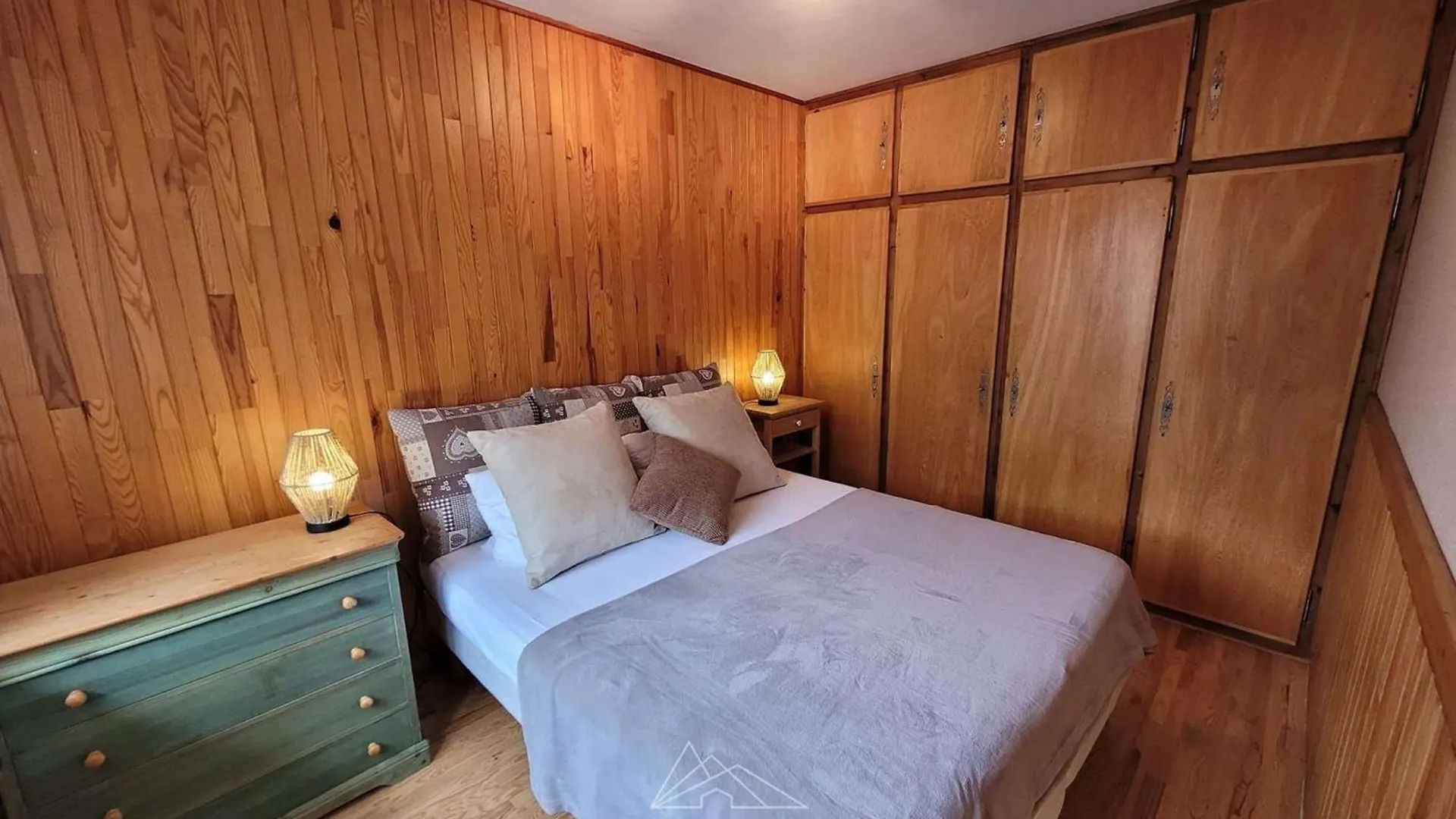شقة Beau 2 Pieces Au Coeur Du Grand-Bornand, Pour 4 Personnes - Fr-1-458-219 رون - ألب فرنسا